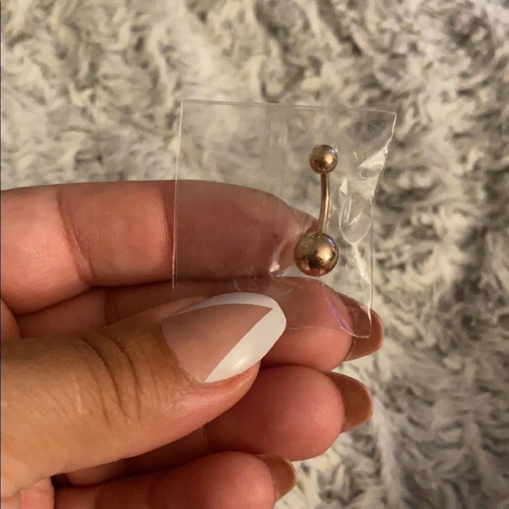 Navel ring - Picture 2 of 2